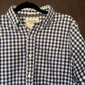 Abercrombie & Fitch Button Down